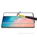 Displayschutzfolie aus gehärtetem Glas für Samsung Galaxy S10